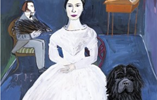 painting of emily and carlo